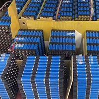 浦东新三元锂电回收|回收废动力电池
